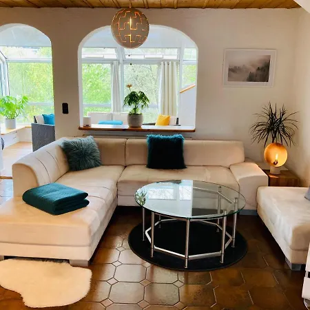 Traumwohnung Selb Mit Grosser Dachterrasse Apartman *