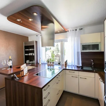 Traumwohnung Selb Mit Grosser Dachterrasse Apartman Selb