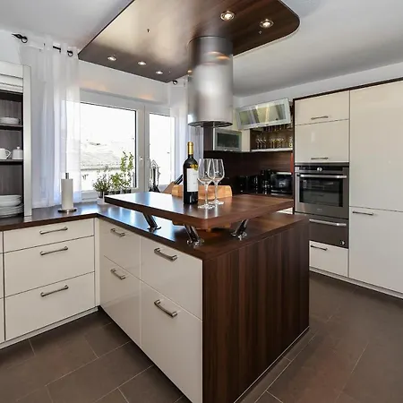 Traumwohnung Selb Mit Grosser Dachterrasse