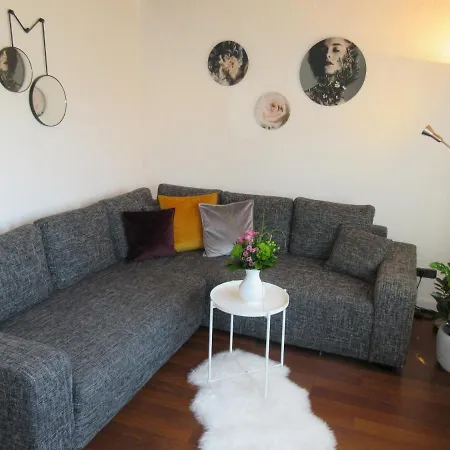 Apartman Traumwohnung Selb Mit Grosser Dachterrasse Selb