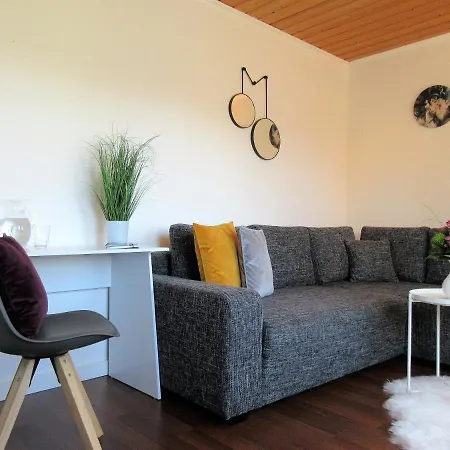 Apartman Traumwohnung Selb Mit Grosser Dachterrasse *