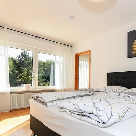 Traumwohnung Selb Mit Grosser Dachterrasse Apartman Selb
