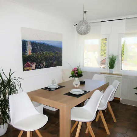 Apartman Traumwohnung Selb Mit Grosser Dachterrasse Selb