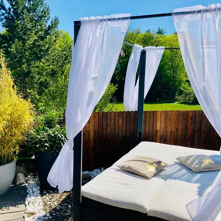 Traumwohnung Selb Mit Grosser Dachterrasse Apartman *