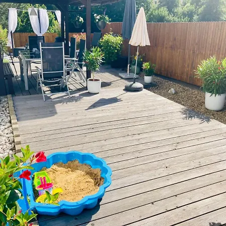 Apartman Traumwohnung Selb Mit Grosser Dachterrasse