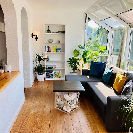 Apartman Traumwohnung Selb Mit Grosser Dachterrasse