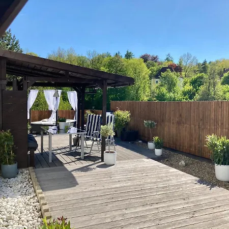 Traumwohnung Selb Mit Grosser Dachterrasse *