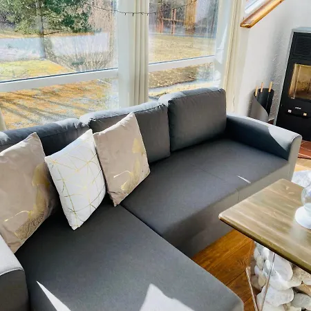 Traumwohnung Selb Mit Grosser Dachterrasse Apartman