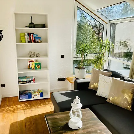 Traumwohnung Selb Mit Grosser Dachterrasse *