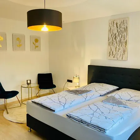 Traumwohnung Selb Mit Grosser Dachterrasse Apartman