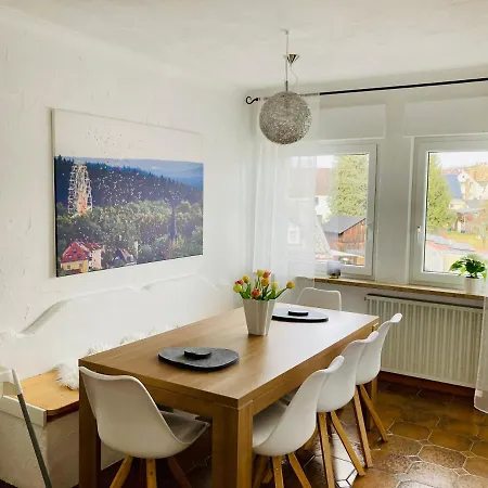 Traumwohnung Selb Mit Grosser Dachterrasse Apartman Selb