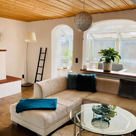 Traumwohnung Selb Mit Grosser Dachterrasse