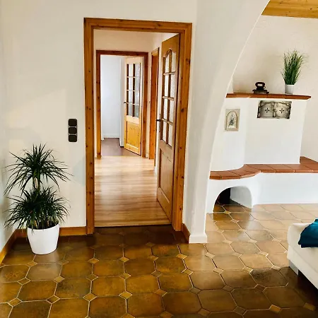 Traumwohnung Selb Mit Grosser Dachterrasse Apartman
